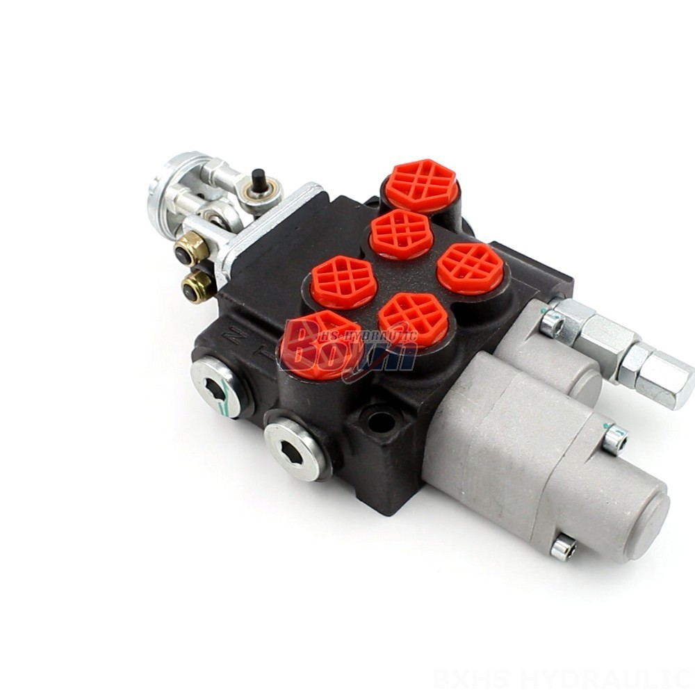 P40-G12-G38-OT-QTW Valve for Demanding Hydraulic Applications | Expertly Engineered main image